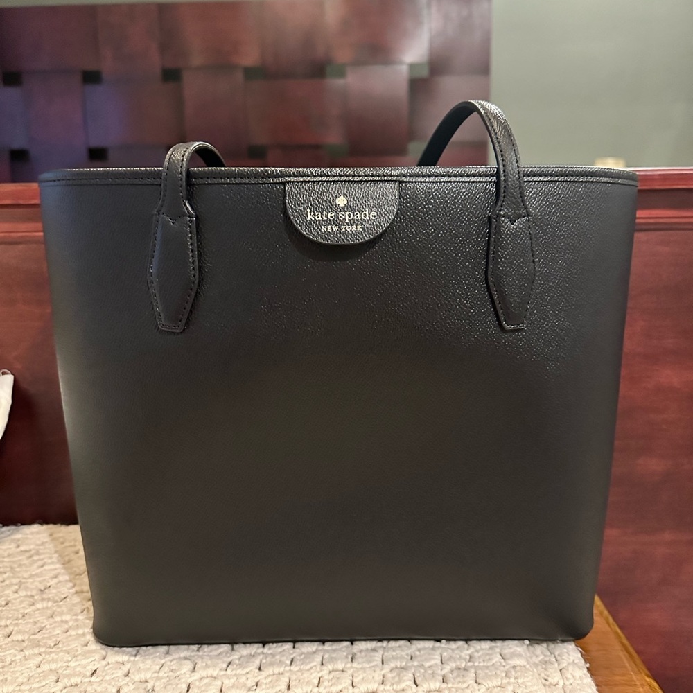 Black Kate Spade Tote